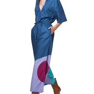 The Kit Jumpsuit
